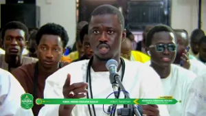 Kurel Nuru d Darayni DAKAR p1 Déclamation Qaca'id Résidence Cheikhoul Khadim   GJQ 2026