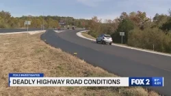 Lawyers target MoDOT over fatal Highway 30 accident