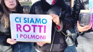 Report Legambiente Aria Campania 9feb