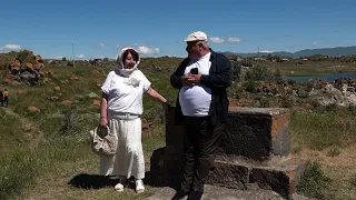 Հայրավանքի ուխտի օրվա առիթով եկեղեցի է տեղափոխվել Տիրոջ խաչափայտի մասունքը