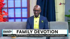Family Devotion | Faith That Works Everyday | Faith In The Marketplace | 26/1/2026