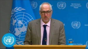 India, Palestine, Libya & other topics - Daily Press Briefing (18 Feb 2026) | United Nations