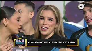 Será que Juan y Joshi se darán una oportunidad?
