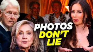 Bill & Hillary Clinton PLAY DUMB on Epstein Ties... But THESE Photos Tell a Different Story!