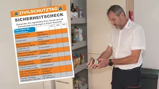 Checklist: Disaster Preparedness Rules for Emergencies