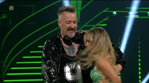 Piotr i Magdalena - Jive | Dancing with the Stars. Taniec z Gwiazdami 18. Odcinek 1