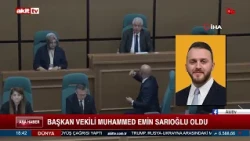 Deputy Mayor Elected at Üsküdar Municipality