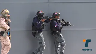 Special forces execute maritime and aerial assault in Panamax 2026 exercises