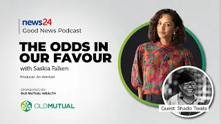How SA’s artists add R270bn to the GDP, with Shado Twala | The Odds in Our Favour
