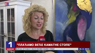 Premijer Srpske Savo Minić se hvali zaduženjem