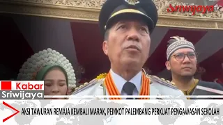 Teen Brawls on the Rise Again, Palembang City Government Tightens School Surveillance