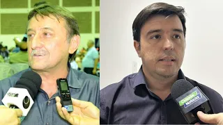 Jeferson Vieira breaks silence and reads message from his father, Zé Vieira, following arrest in ...