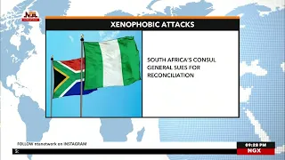 South Africa Reassures Nigerians: Xenophobic Violence Does Not Define Our Nation