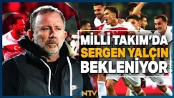 Sergen Yalçın is the Favorite to Succeed Montella as National Team Manager! | NTV