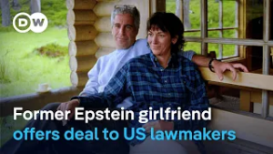 What is Ghislaine Maxwell offering, and what are her exact demands? | DW News