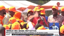 ODM top officials tour Garissa, call on members to back Ruto’s re-election bid