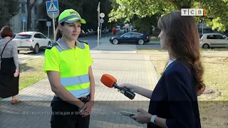 Moms in uniform watching over other people's children