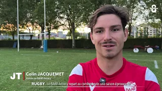 BAAR Annecy returns to the fray after a grueling season