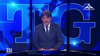 TG Sicilia August 12, 2026 - 8:00 PM