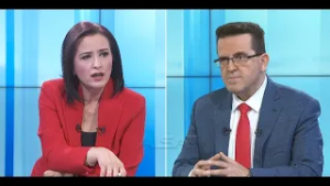 Intervista e ditës me Bashkim Selmani, profesor #alsat #intervista