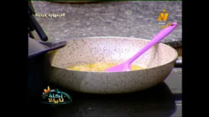 طريقة عمل الكنافة باللحمة المفرومة مع الشيف عليا إبراهيم