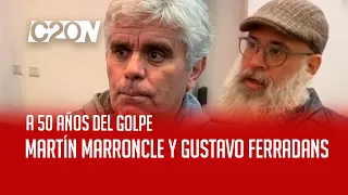 C20N - MARTÍN MARRONCLE - GUSTAVO FERRADANS - 50 YEARS AFTER THE COUP