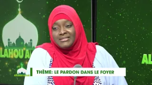 Allahou Akbar du jeudi 26 février 2026 : Le pardon dans le foyer