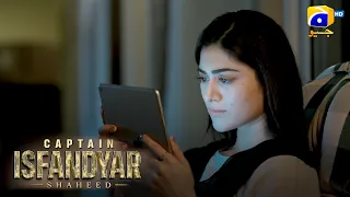 Doctor Ko Mila Fauji Humsafar ❤️ || Captain Isfandyar Shaheed || Har Pal Geo