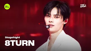 Stagefright - 8TURN [THE SHOW] 260728 방송