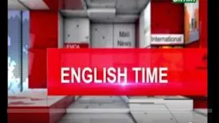 #ORTM - #INFO: JT anglais du 04 juillet 2026.