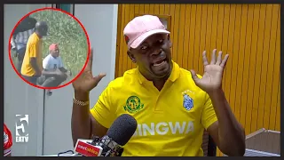 😂YANGA FAN LASHES OUT: "SIMBA SHOULD CLEAN UP THEIR MESS AT JANGWANI BEFORE THE YANGA ELDERS TAKE...