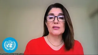 Venezuela Earthquake: The needs remain high - Press Conference | United Nations