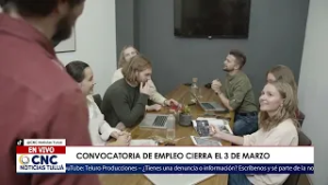 ? ? Convocatoria de VALLEmplea 3.0 estará abierta hasta el 3 de marzo.