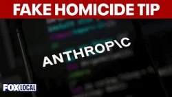 Philly police receive fake homicide tip submitted by Anthropic AI model