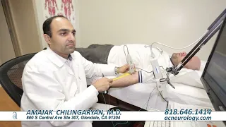 Dr. Amaiak Chilingaryan MD