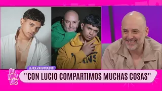 From "Sex" to his new venture: The most personal side of José María Muscari - Iluminadas
