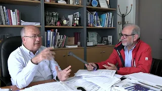 28 9 26 Σαντορινη ΡΕΠΟΡΤΑΖ ΣΥΝΕΝΤΕΥΞΗ ΔΗΜΑΡΧΟΥ Ν ΖΩΡΖΟΥ
