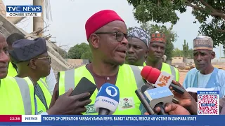 COREN Inaugurates Panel to Investigate Cause of Incident