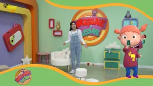 Zarok TV - BIKIŞÎNE BIŞÎNE (S7) - (BEŞ 9)