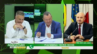 Agriculture Report with Ovidiu Ghinea P1 06/30/2026
