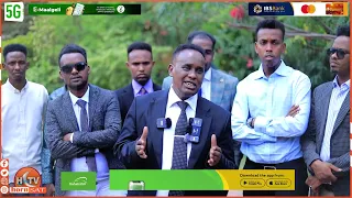 "Madaxweyne Ku baryimayno"Gudd SOLJA iyo Weriye Heelo
