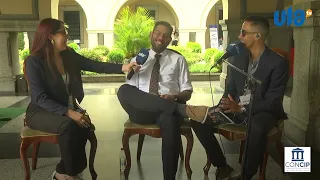Juan Requesens: "Youth have the opportunity to take center stage in this moment" (CONCIP 2026)