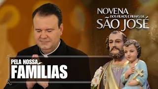 Novena of the Sons and Daughters of Saint Joseph - 07/29/2026