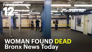 Bronx News Today: Highbridge shooting, deadly Manhattan discovery, missing senior