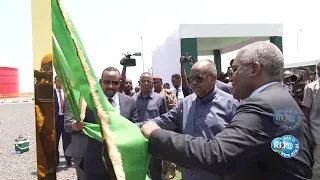 Djibouti–Éthiopie–Dangote : un partenariat stratégique pour le terminal pétrolier de Damerjog