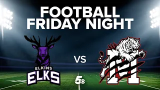 Elkins vs Mansfield | Football Friday Night: Week 3