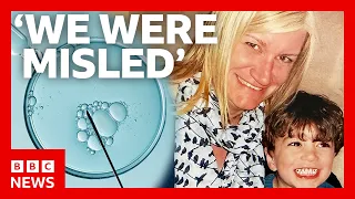 IVF staff accused of misleading UK parents about sperm and egg donors in northern Cyprus | BBC News