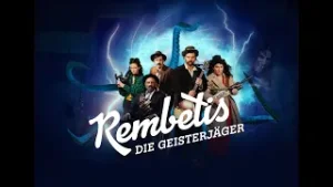 Rembetis – Die Geisterjäger – Comedyserie | Trailer #neoriginal