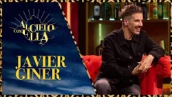 Javier Giner: "I'm a big advocate for therapy" | To the moon with her