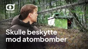 Sådan blev regeringens hemmelige bunker afsløret